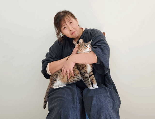 飼主さんが決まりました（ガクト）