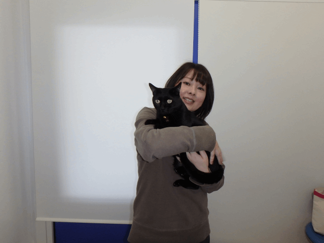 飼主さんが決まりました（ヨルミ）