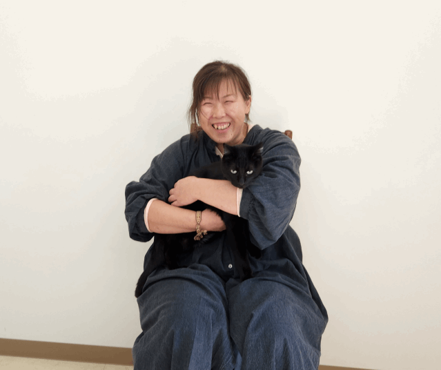 飼主さんが決まりました（エイ）