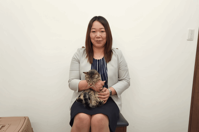 飼主さんが決まりました（きちた）