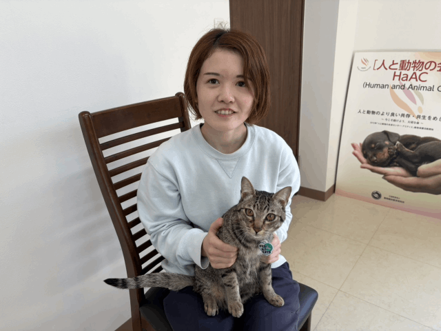 飼主さんが決まりました（まさお）