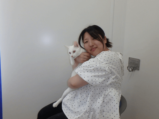 飼主さんが決まりました（モッチー）
